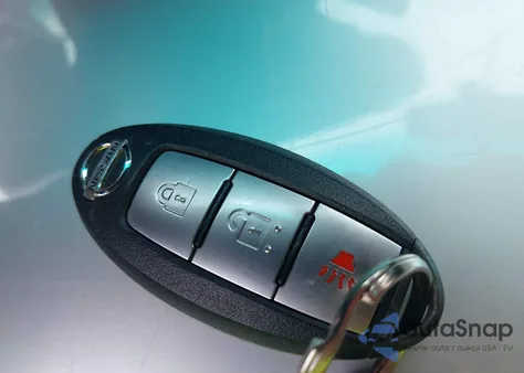 2021 Nissan Murano S Fwd z USA, uszkodzony, nr VIN 5N1AZ2AJ5MC104870